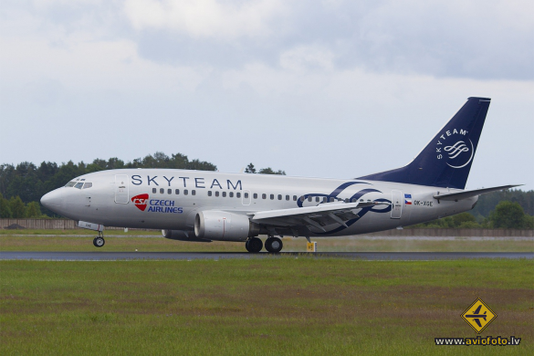 Boeing 737-55S