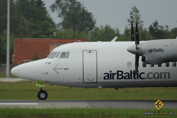 Fokker 50