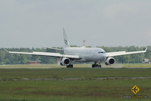Airbus A330-343X