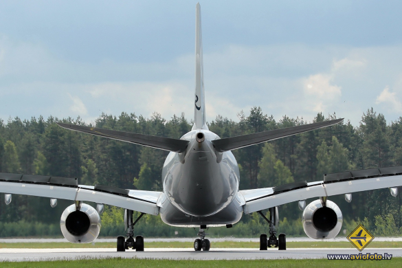 Airbus A330-343X