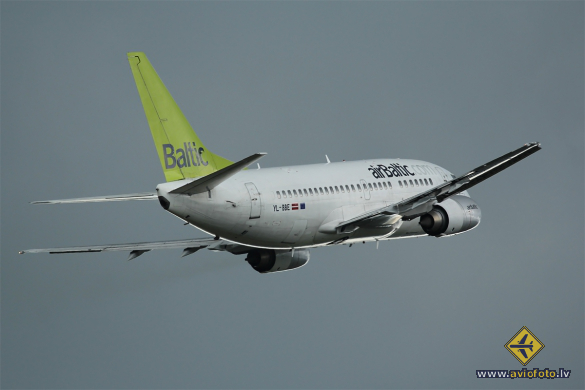 Boeing 737-53S