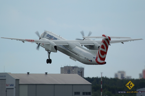 Bombardier DHC-8-402 Q400