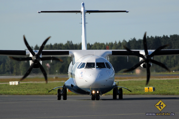 ATR ATR-72-500 (ATR-72-212A)