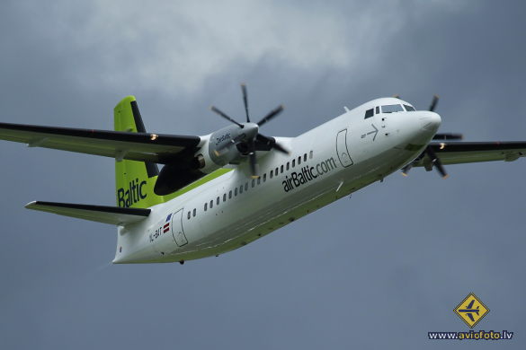 Fokker 50