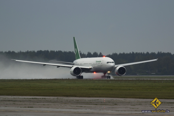 Boeing 777-22K/LR