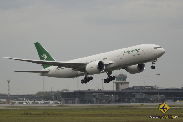 Boeing 777-22K/LR