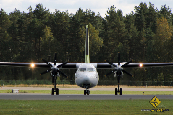 Fokker 50