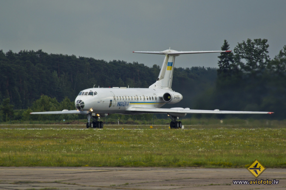 Tupolev Tu-134A-3