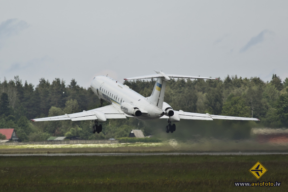 Tupolev Tu-134A-3