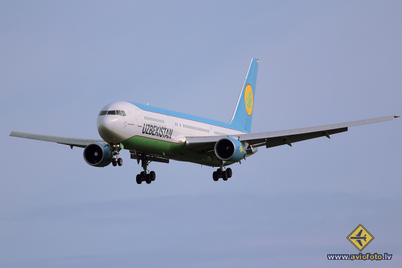 Boeing 767-33P/ER