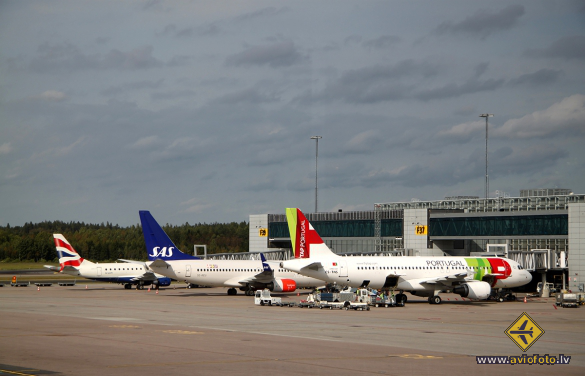 Airbus A320-214