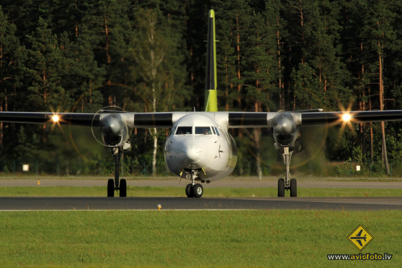 Fokker 50
