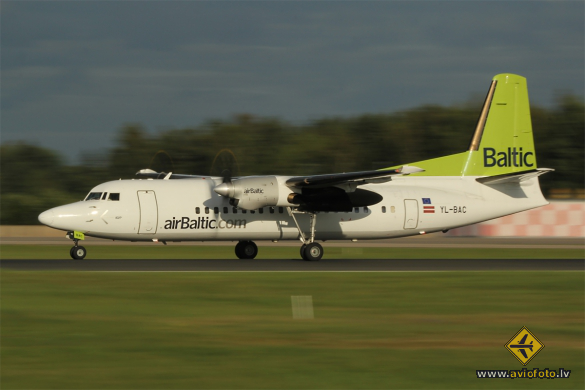 Fokker 50