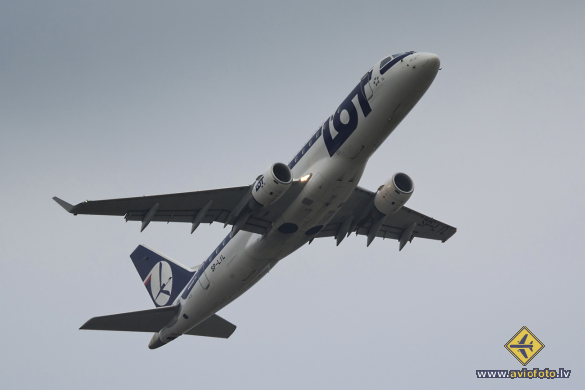 Embraer 175LR (ERJ-170-200LR)