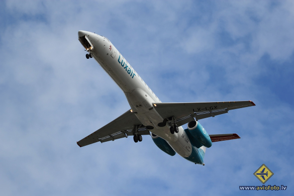 Embraer ERJ-145LU (EMB-145LU)