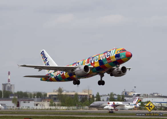 Airbus A319-112