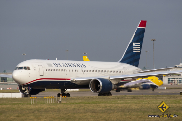 Boeing 767-201/ER