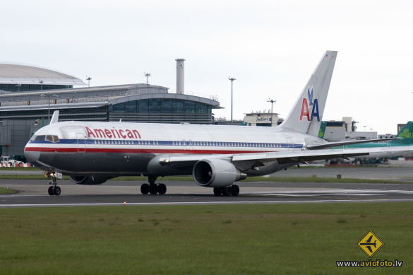 Boeing 767-323/ER
