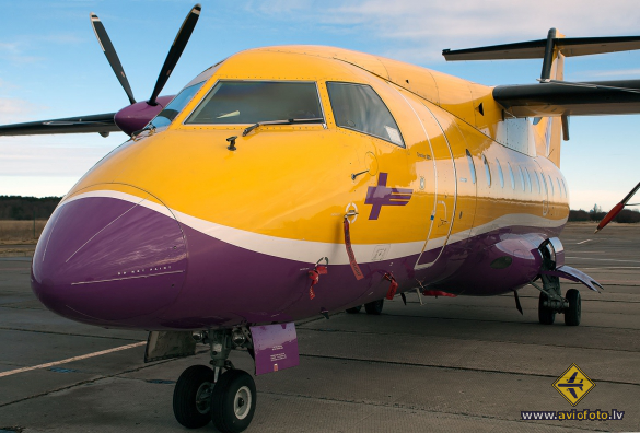 Dornier 328-110