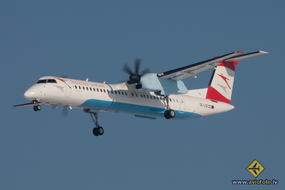 Bombardier DHC-8-402 Q400