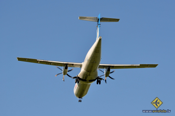 ATR ATR-72-500 (ATR-72-212A)