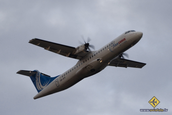 ATR ATR-72-500 (ATR-72-212A)