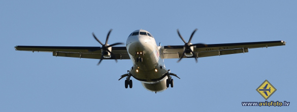 ATR ATR-72-500 (ATR-72-212A)