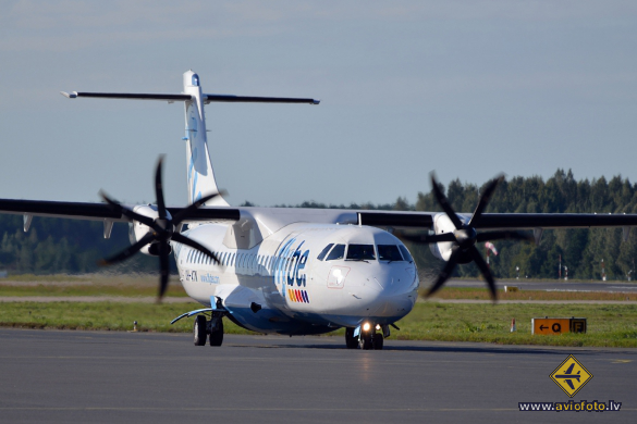 ATR ATR-72-500 (ATR-72-212A)