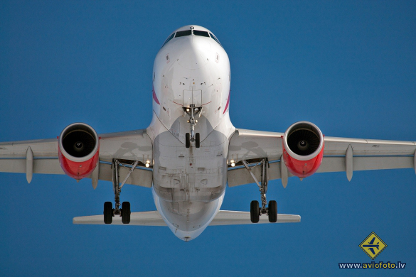 Airbus A319-112