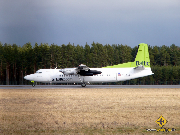 Fokker 50