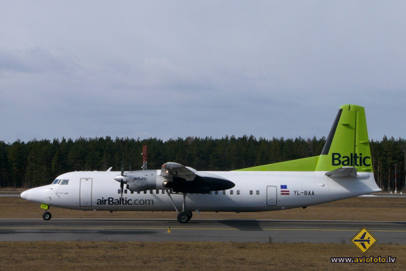 Fokker 50