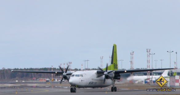 Fokker 50