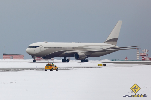 Boeing 767-33A/ER