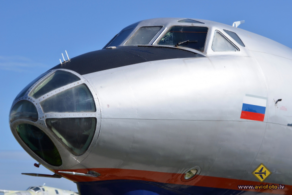 Tupolev Tu-134A-3