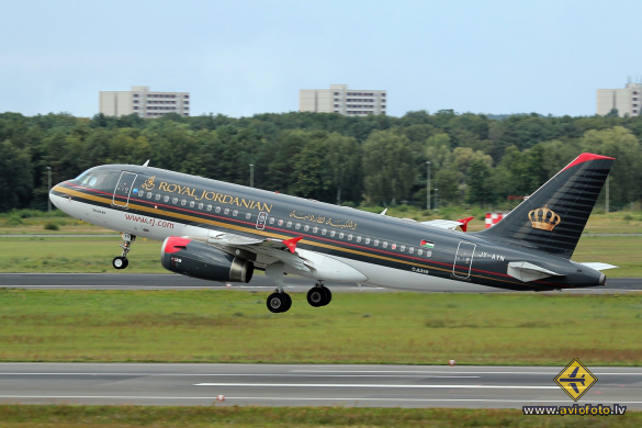 Airbus A319-132