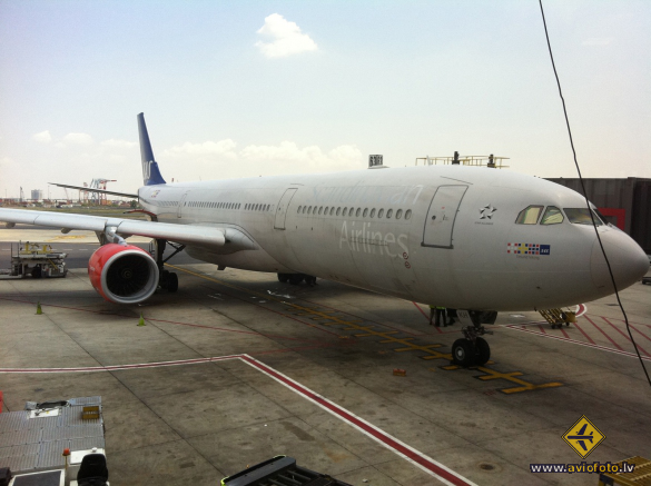 Airbus A330-343X