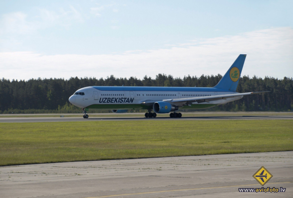 Boeing 767-33P/ER