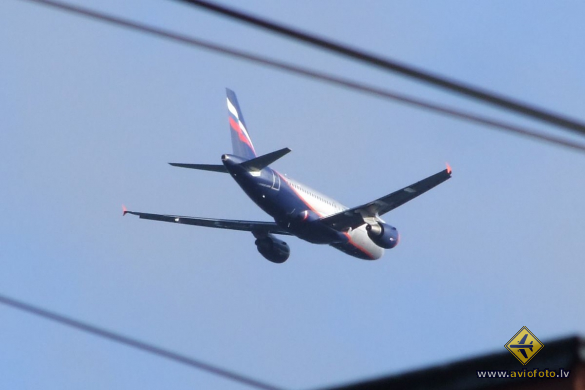 Airbus A319-112