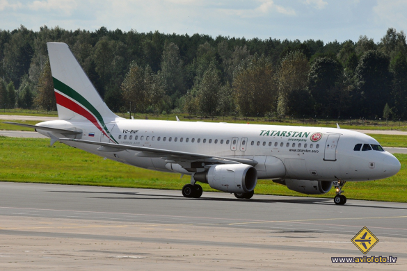 Airbus A319-112