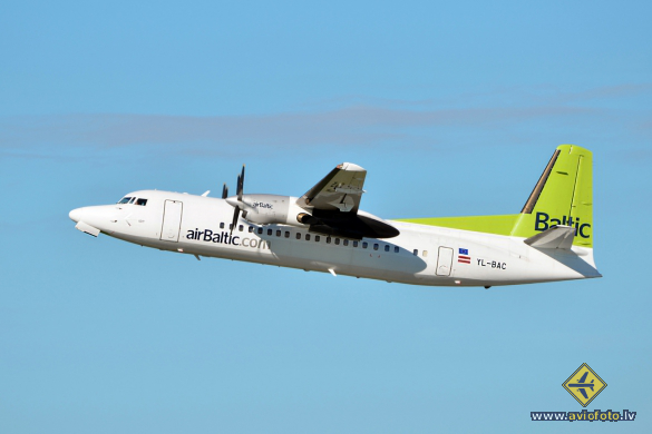 Fokker 50