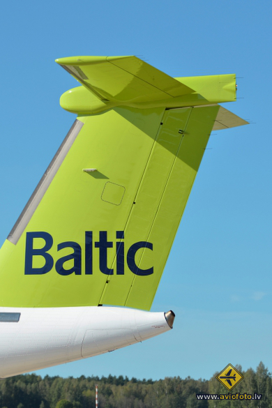Bombardier DHC-8-402 Q400