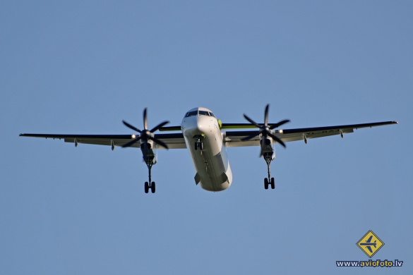 Bombardier DHC-8-402 Q400