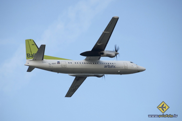Fokker 50