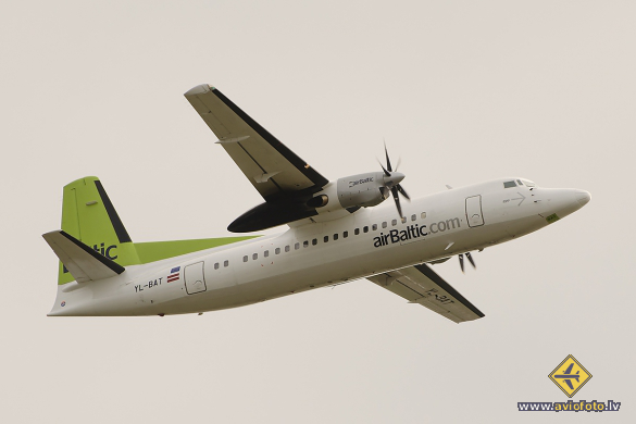 Fokker 50