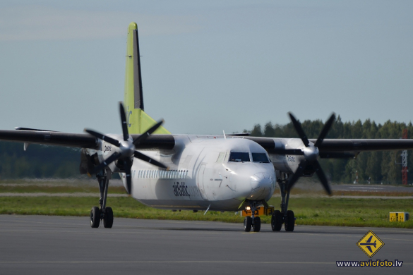 Fokker 50