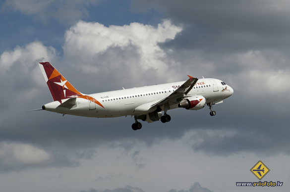 Airbus A320-211