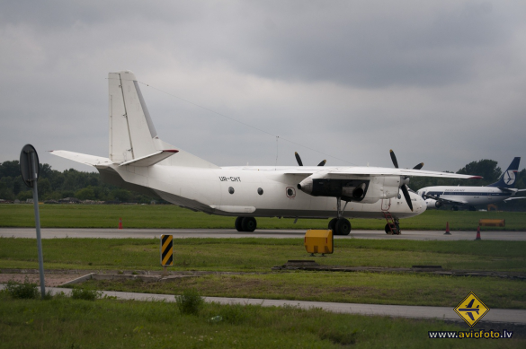 Antonov An-26B