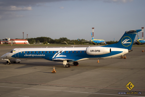 Embraer ERJ-145LR (EMB-145LR)