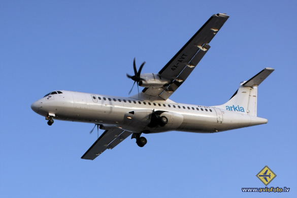 ATR ATR-72-500 (ATR-72-212A)