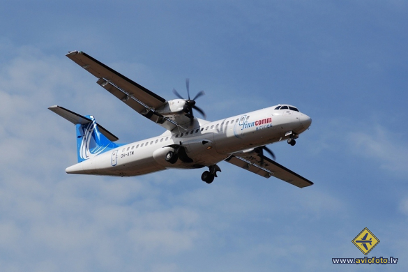 ATR ATR-72-500 (ATR-72-212A)